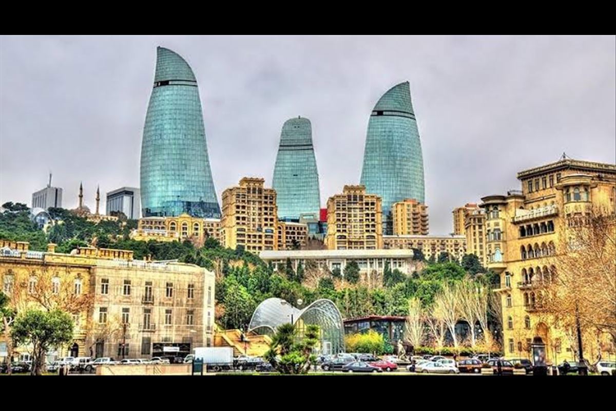 Görkemli Bakü Hazar'ın İncisi Turu THY ile Vizesiz Kasım Ara Tatil Özel / 3 Gece Otel Konaklamalı / İstanbul Çıkışlı