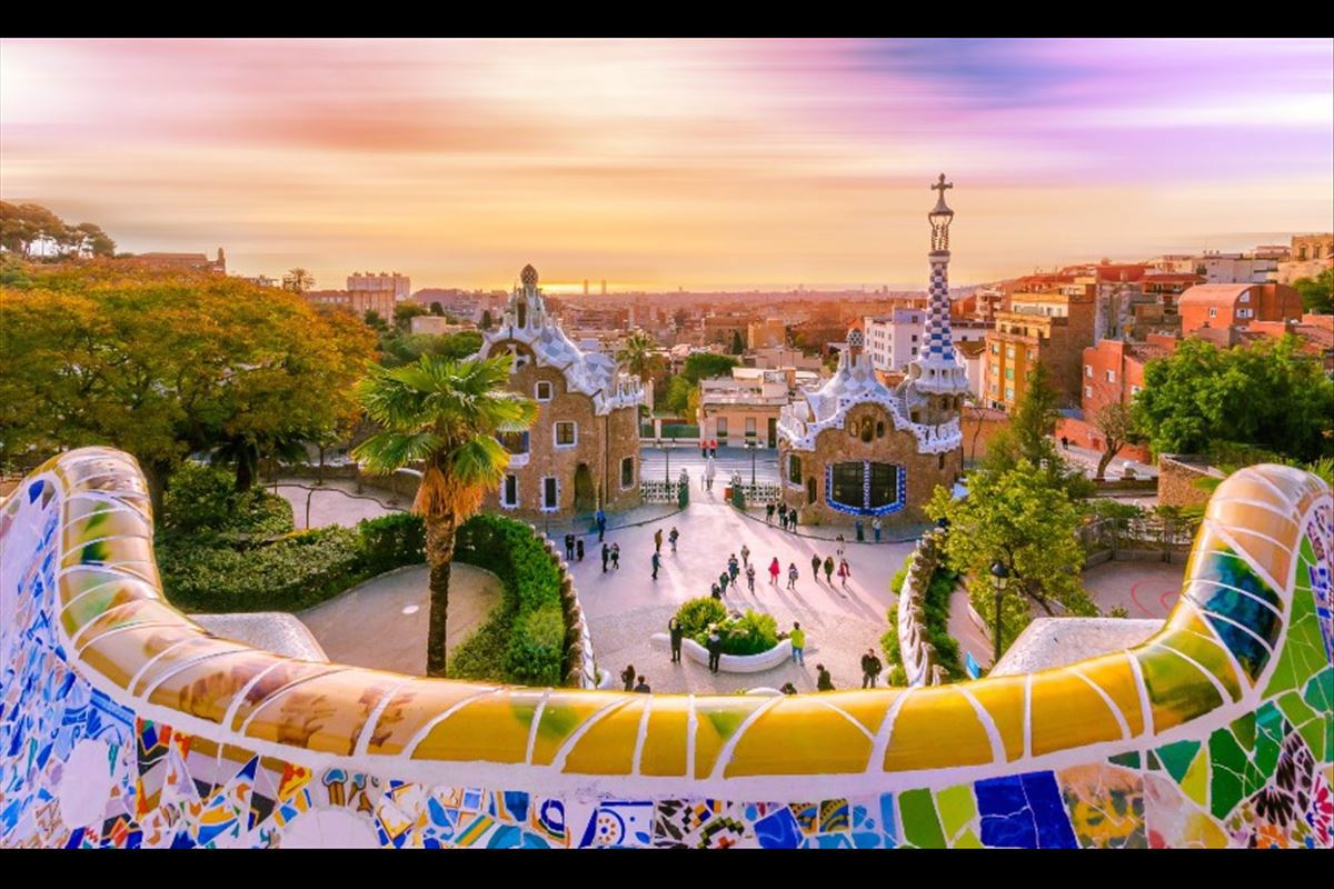 Görkemli Barselona ve Mimari Harikalar Turu SunExpress ile / 3 Gece Otel Konaklamalı / İzmir Çıkışlı