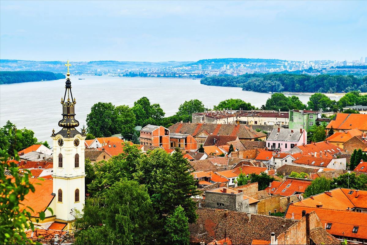 Görkemli Belgrad Turu Türk Hava Yolları ile Vizesiz Ekstra Turlar Dahil / 3 Gece Otel Konaklamalı / İstanbul Çıkışlı