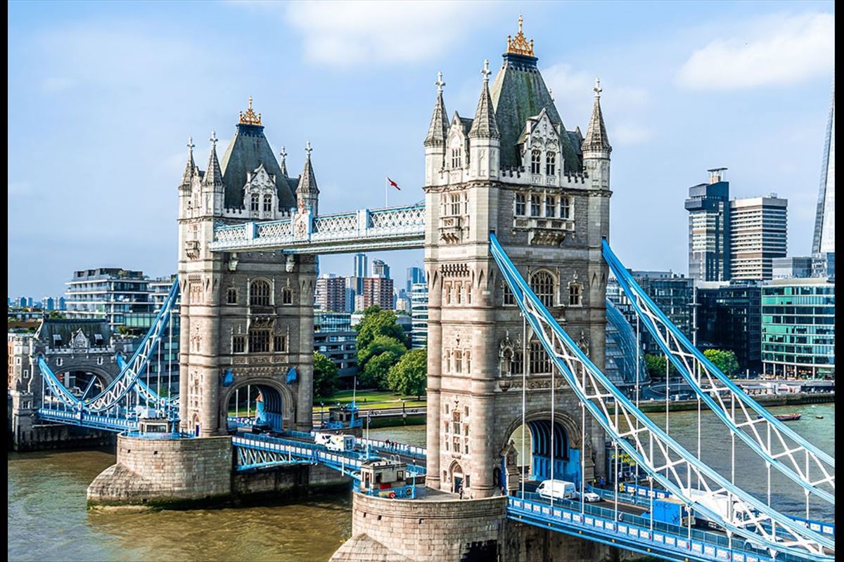 Görkemli Londra Kraliyet Sarayları Turu THY ile Kasım Ara Tatili Özel / 3 Gece Otel Konaklamalı / İstanbul Çıkışlı