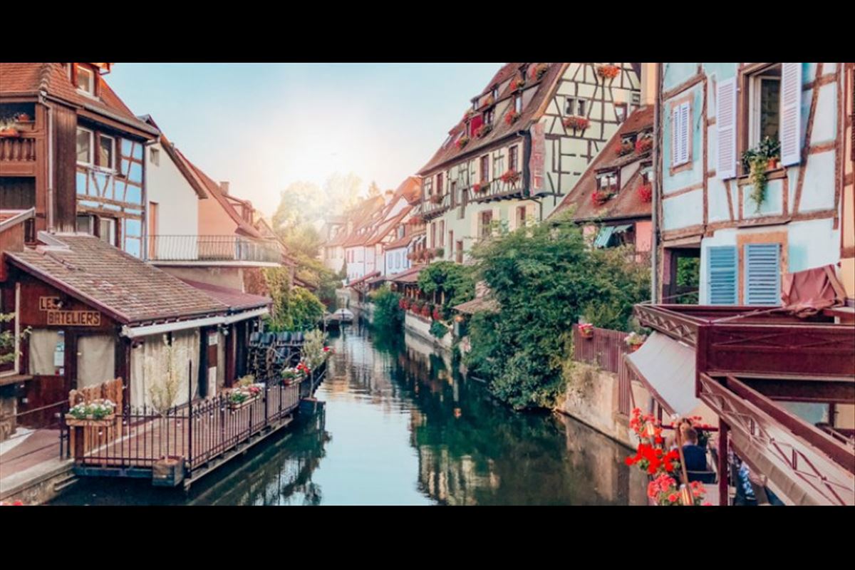 Görkemli Rüya üçgeni İsviçre Fransa Almanya Turu THY ile / 3 Gece Otel Konaklamalı / İstanbul Çıkışlı