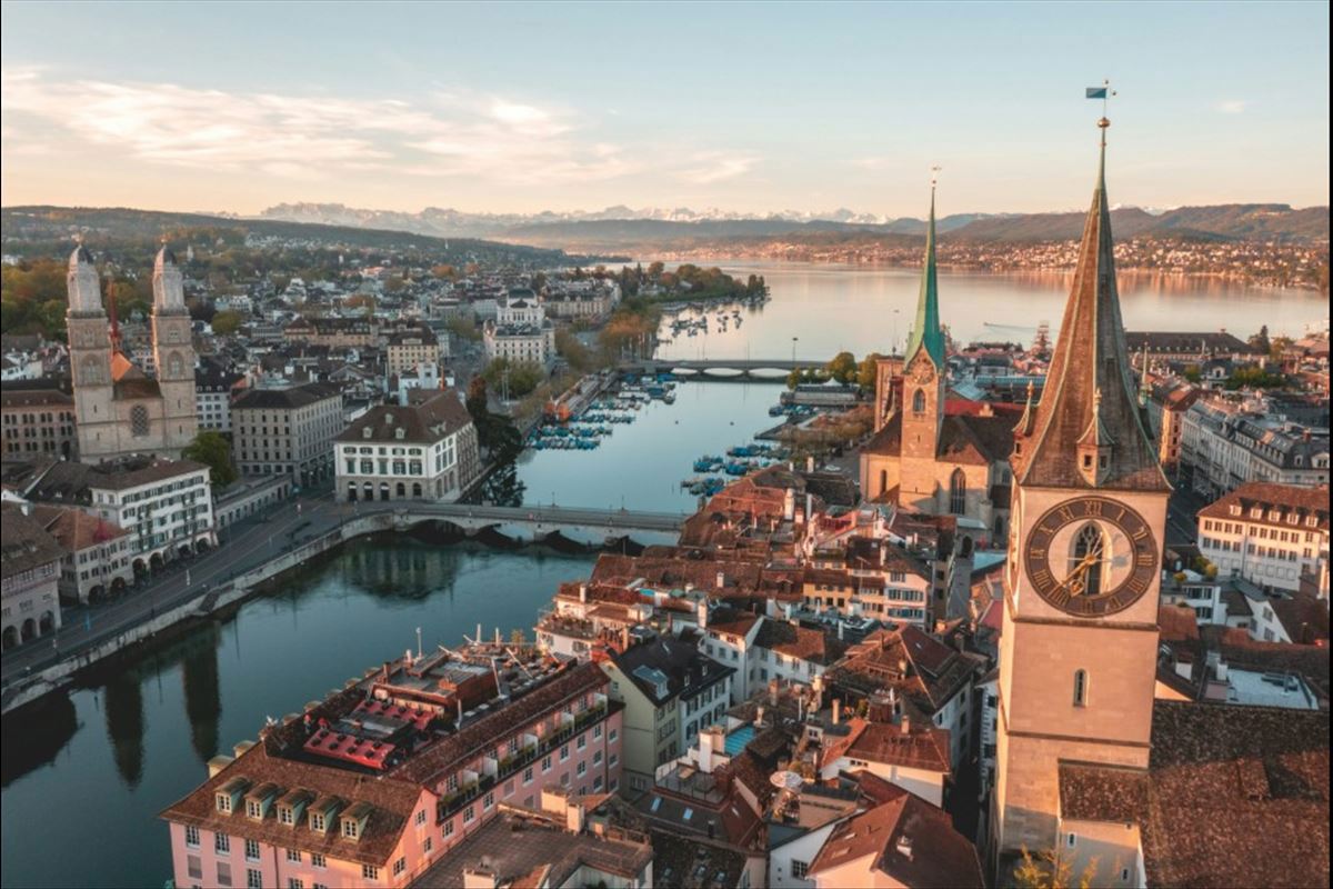 Görkemli Rüya Üçgeni İsviçre Fransa Almanya Turu THY ile / 4 Gece Otel Konaklamalı / İstanbul Çıkışlı / Basel Gidiş