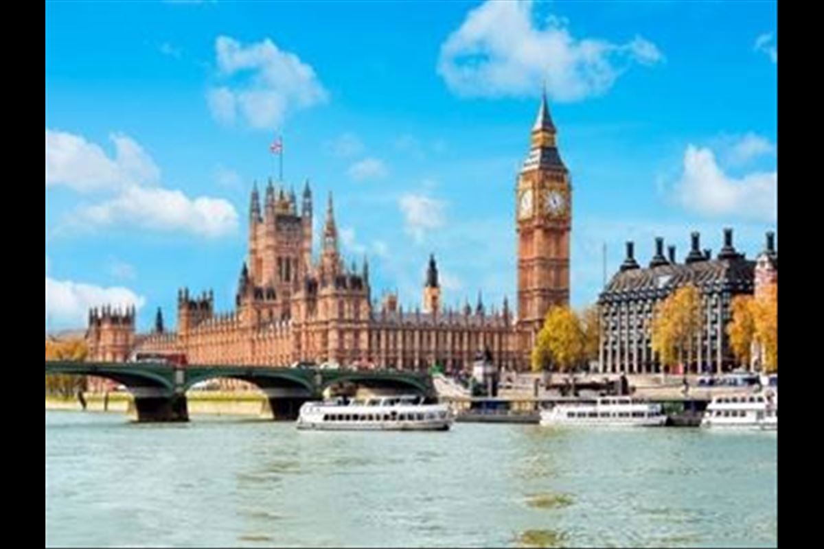 Grand Britanya Turu 5 Ülke Pegasus ile Ekstra Turlar Dahil / 7 Gece Otel Konaklamalı / İstanbul Çıkışlı