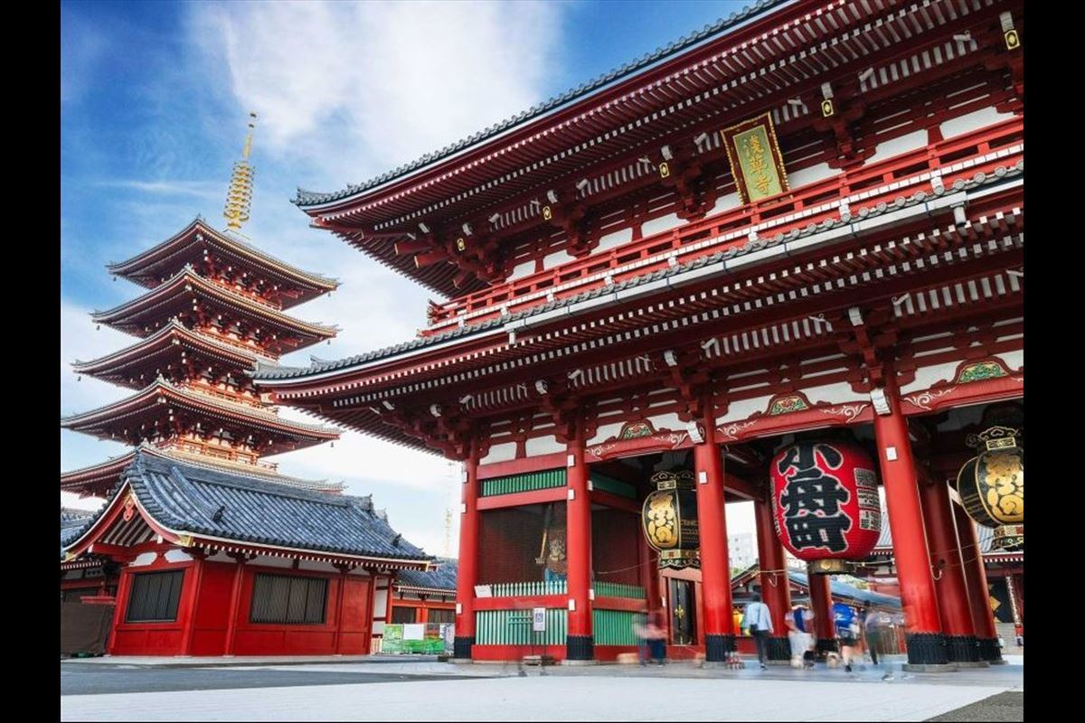 Grand Japonya Kore Turu Türk Hava Yolları ile Ekstra Turlar Dahil / 7 Gece Otel Konaklamalı / İstanbul Çıkışlı