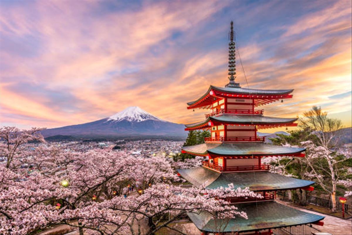 Grand Japonya Turu Türk Hava Yolları ile Vizesiz Ekstra Turlar Dahil / 6 Gece Otel Konaklamalı / İstanbul Çıkışlı / 2027