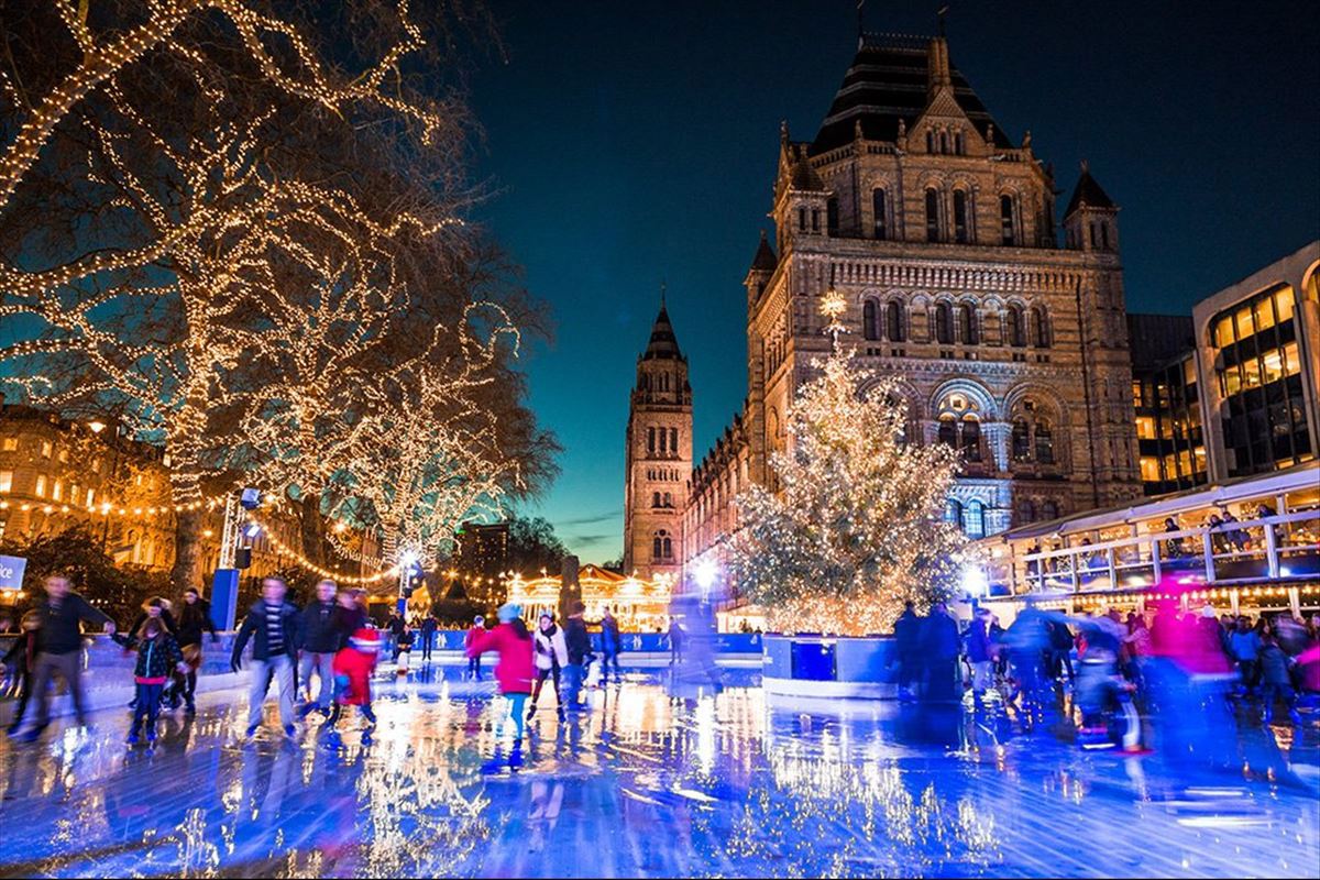 Grand Noel Zamanı Londra Liverpool Turu THY ile Ekstra Turlar Dahil / 4 Gece Otel Konaklamalı / İstanbul Çıkışlı