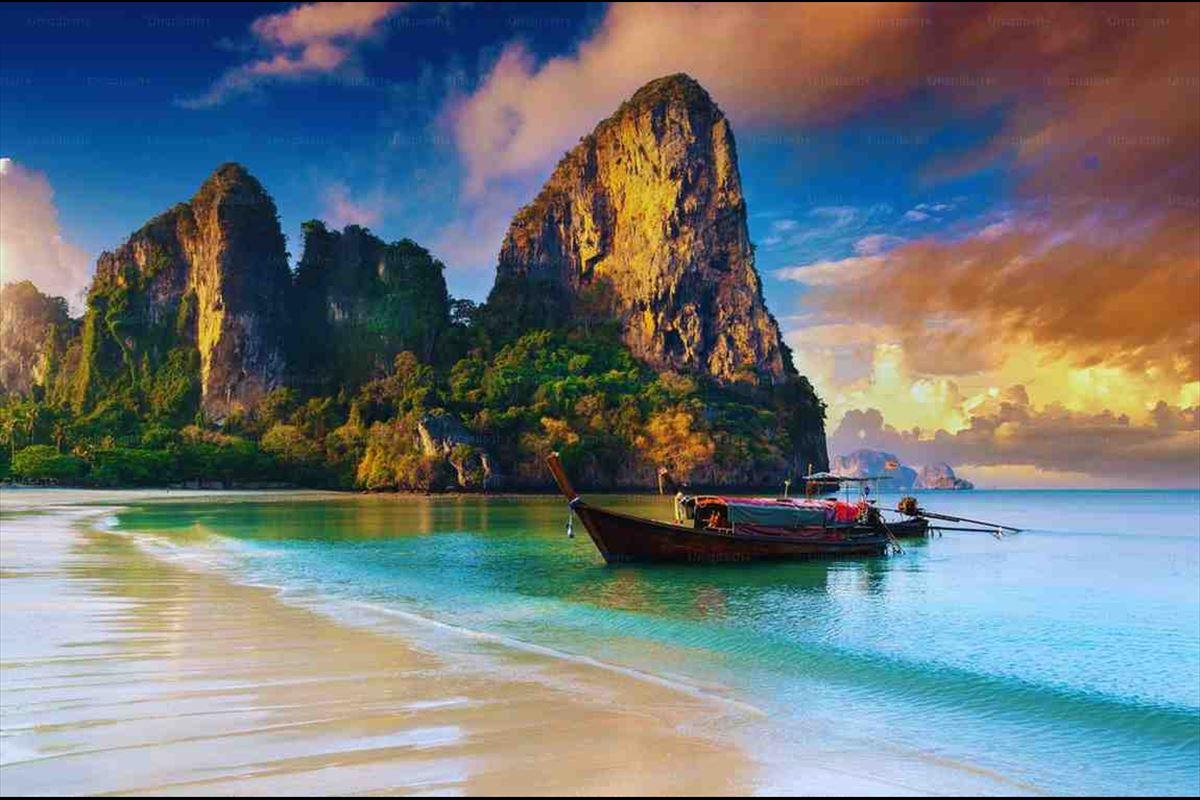 Grand Tayland Phuket Bangkok Pattaya Turu Emirates ile Vizesiz / 6 Gece Otel Konaklamalı / İstanbul Çıkışlı