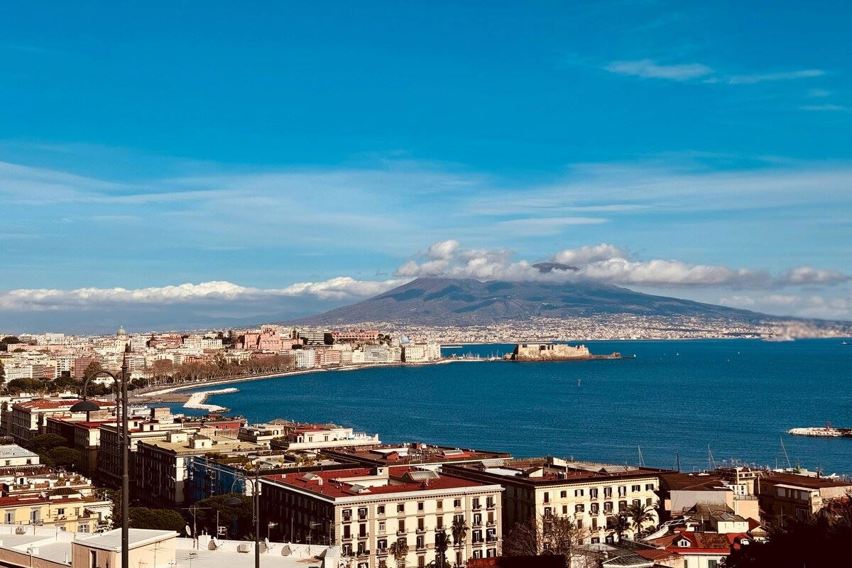 Güney İtalya Turu Türk Hava Yolları ile / 5 Gece Otel Konaklamalı / İstanbul Çıkışlı / 2027