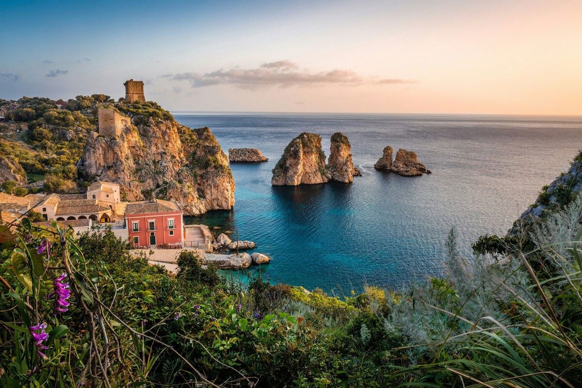 Güney İtalya ve Sicilya Turu Türk Hava Yolları ile / 7 Gece Otel Konaklamalı / İstanbul Çıkışlı / 2027