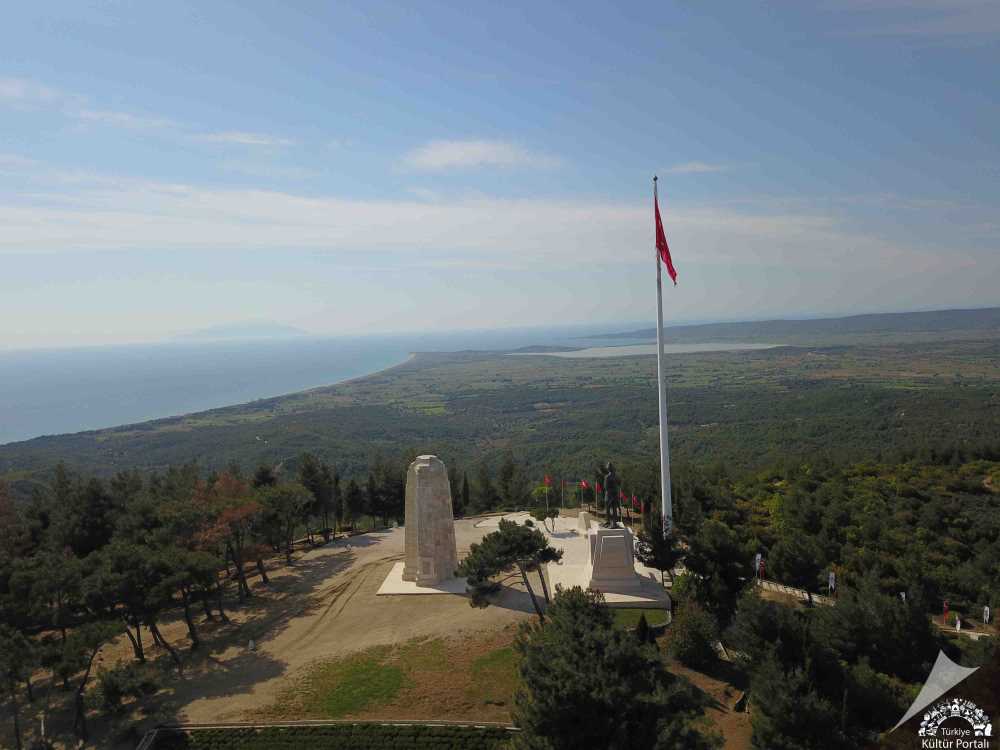 Günübirlik Çanakkale Şehitlik Turu / İstanbul Çıkışlı