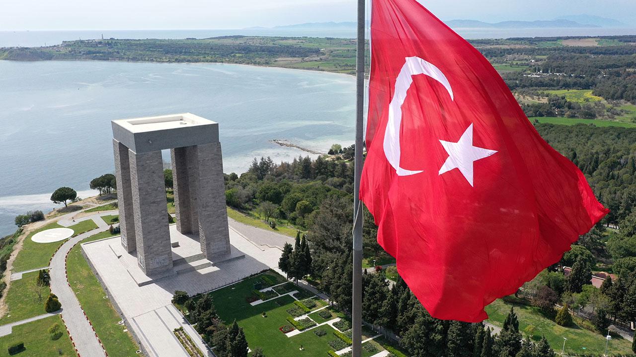 Günübirlik Çanakkale Şehitlik Turu / İstanbul Çıkışlı