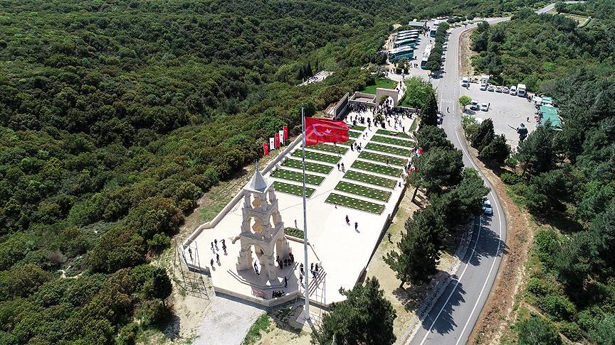 Günübirlik Çanakkale Şehitlik Turu / İstanbul Çıkışlı