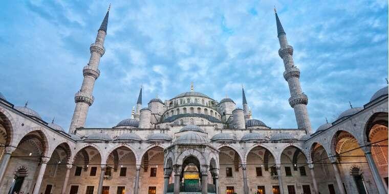 Günübirlik İstanbul Turu / Ankara Çıkışlı