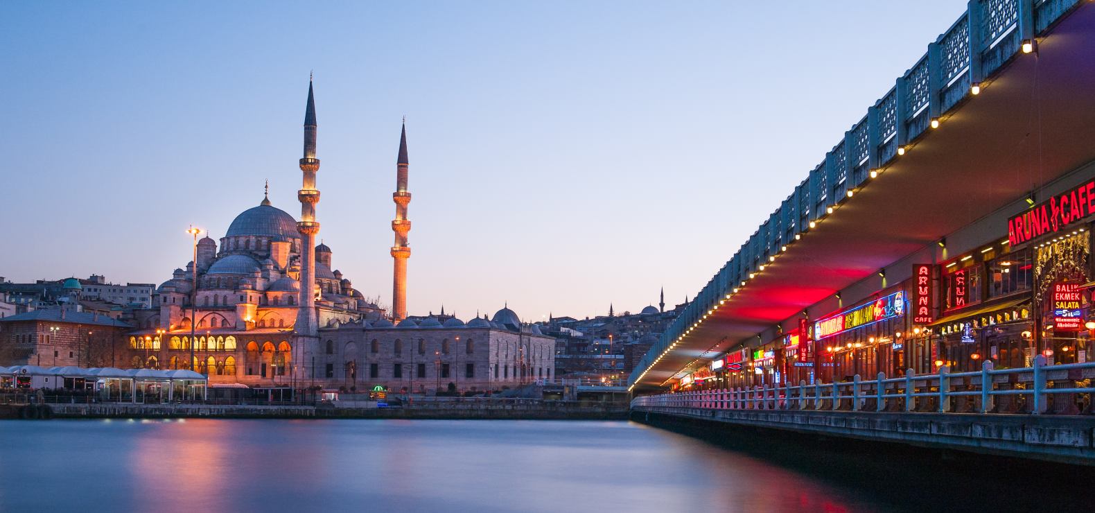 Günübirlik İstanbul Turu / Ankara Çıkışlı