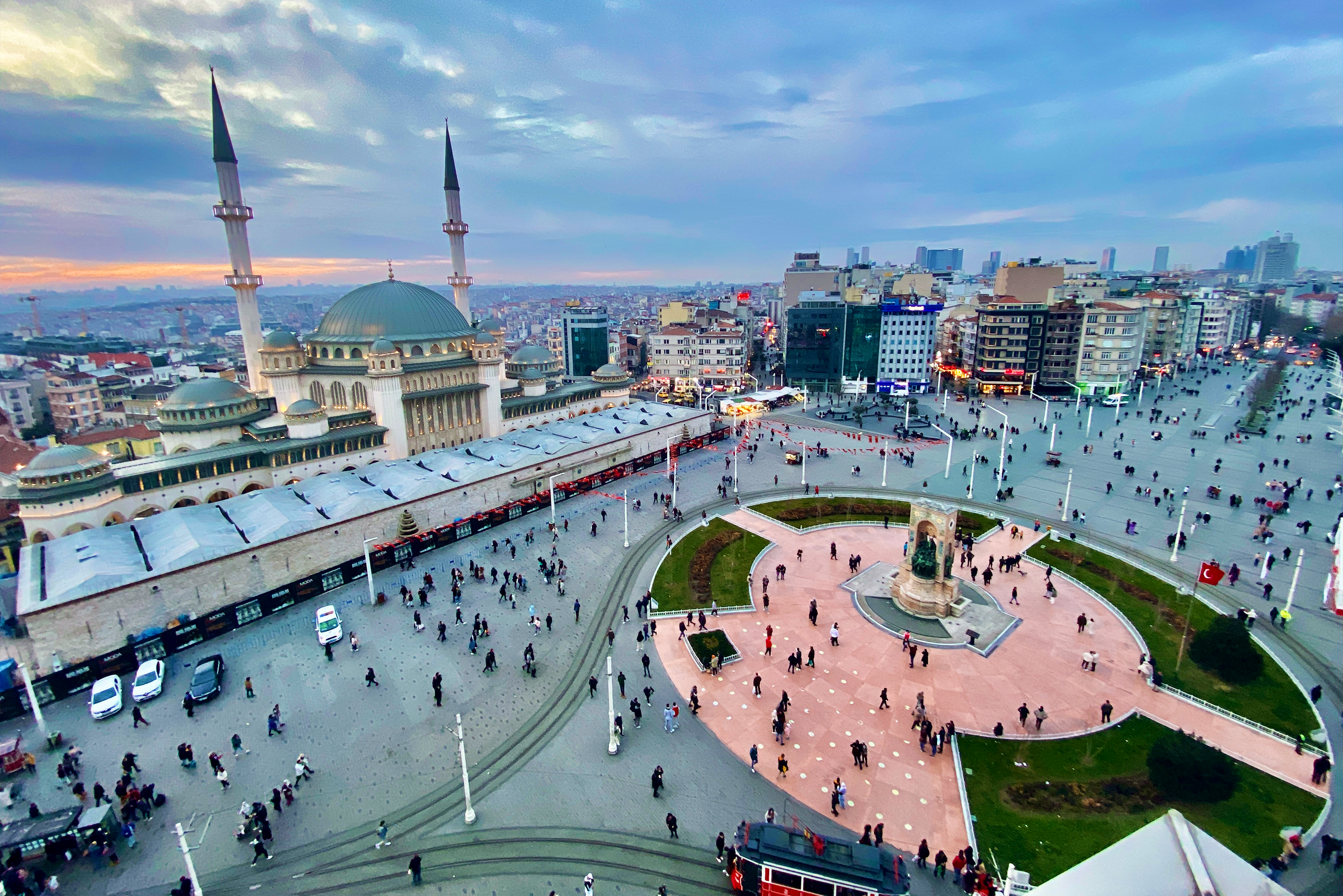 Günübirlik İstanbul Turu / Ankara Çıkışlı