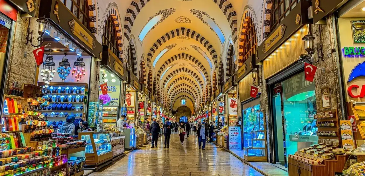Günübirlik İstanbul Turu / Ankara Çıkışlı
