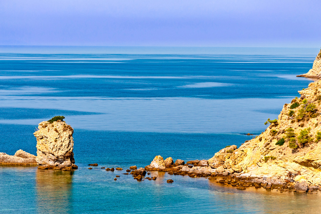 Halkidiki Paralia ve Thassos Masalı Turu Otobüs ile / 2 Gece Otel Konaklamalı / İstanbul Çıkışlı / 2027