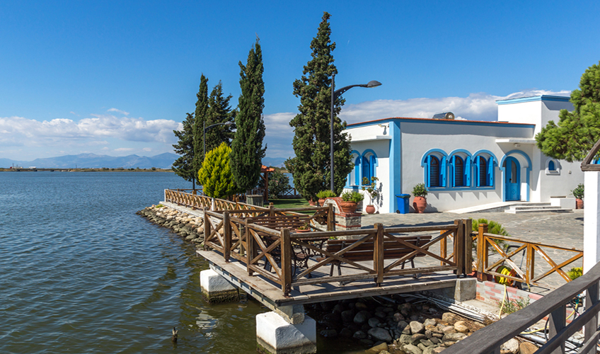 Halkidiki Selanik ve Thassos Masalı Turu Otobüs ile / 1 Gece Otel Konaklamalı / İstanbul Çıkışlı / 2027