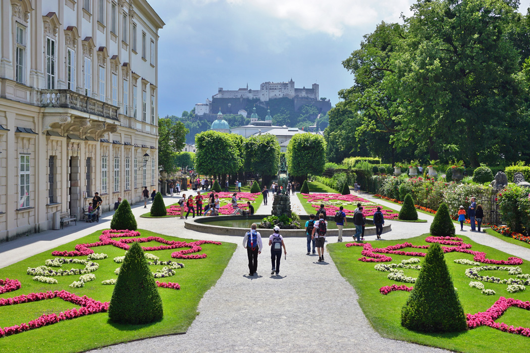 Hallstatt Salzburg Viyana Bled Turu THY ile / 3 Gece Otel Konaklamalı / İstanbul Çıkışlı
