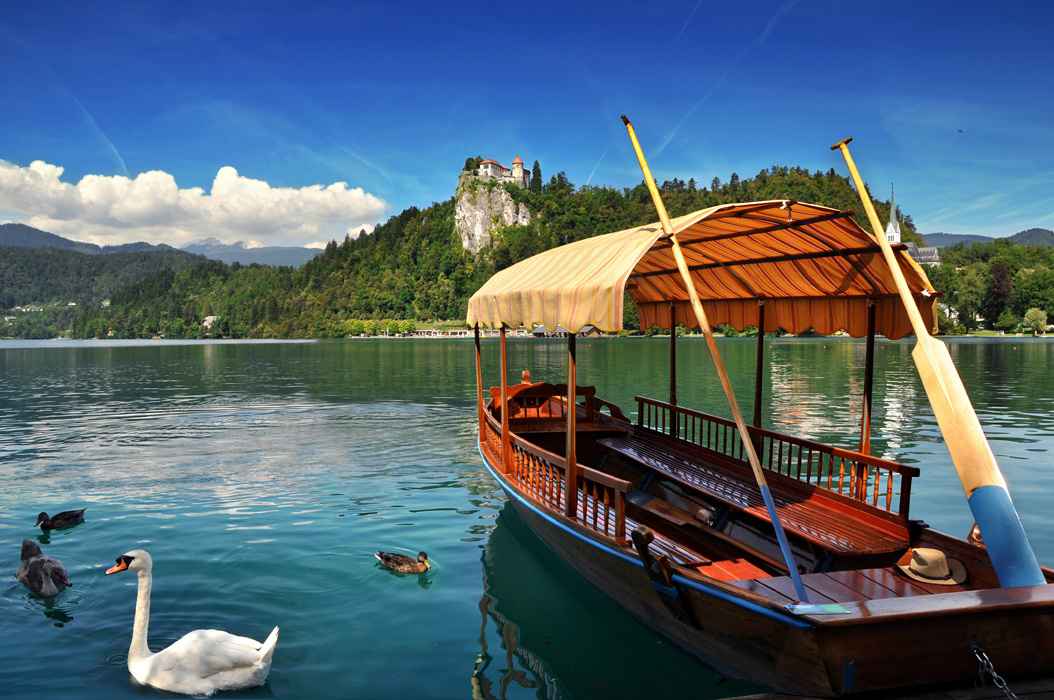 Hallstatt Salzburg Viyana Bled Turu THY ile / 3 Gece Otel Konaklamalı / İstanbul Çıkışlı