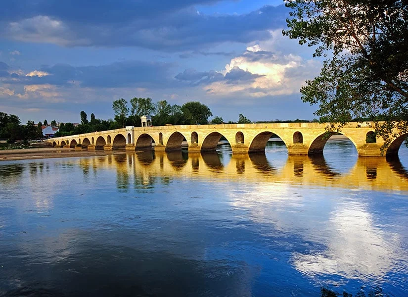 İğneada Kırklareli Karaağaç Edirne Turu / 1 Gece Otel Konaklamalı / İstanbul Çıkışlı