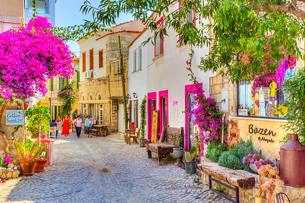 İzmir Alaçatı Sığacık Foça Efes Turu / 2 Gece Otel Konaklamalı / İstanbul Çıkışlı