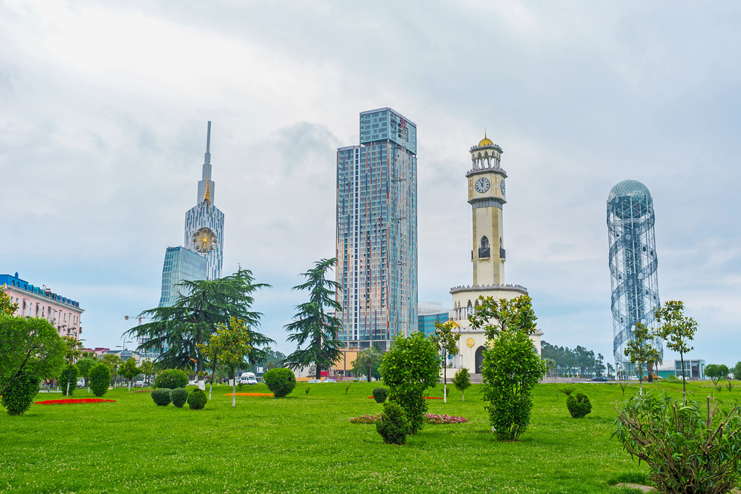 Kafkasya İncisi Prestij Tiflis Turu AJet ile Vizesiz / 3 Gece Otel Konaklamalı / İstanbul Çıkışlı