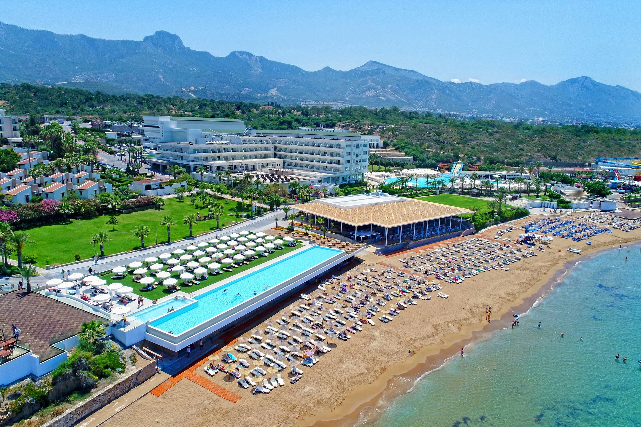 Kıbrıs Tatil Paketleri / 4 Gece Otel Konaklamalı /Acapulco Resort Hotel