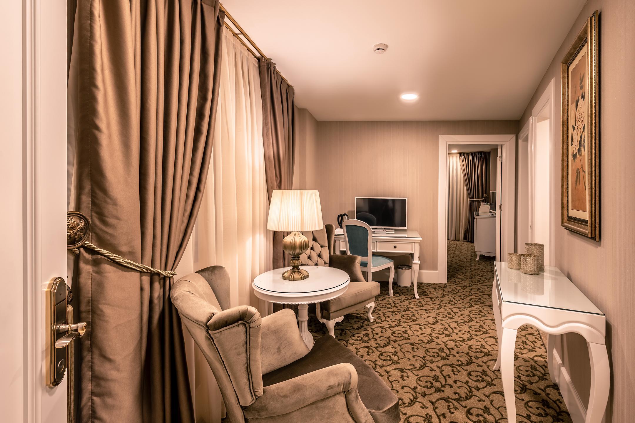 Kıbrıs Tatil Paketleri / 4 Gece Otel Konaklamalı / Vuni Palace Hotel