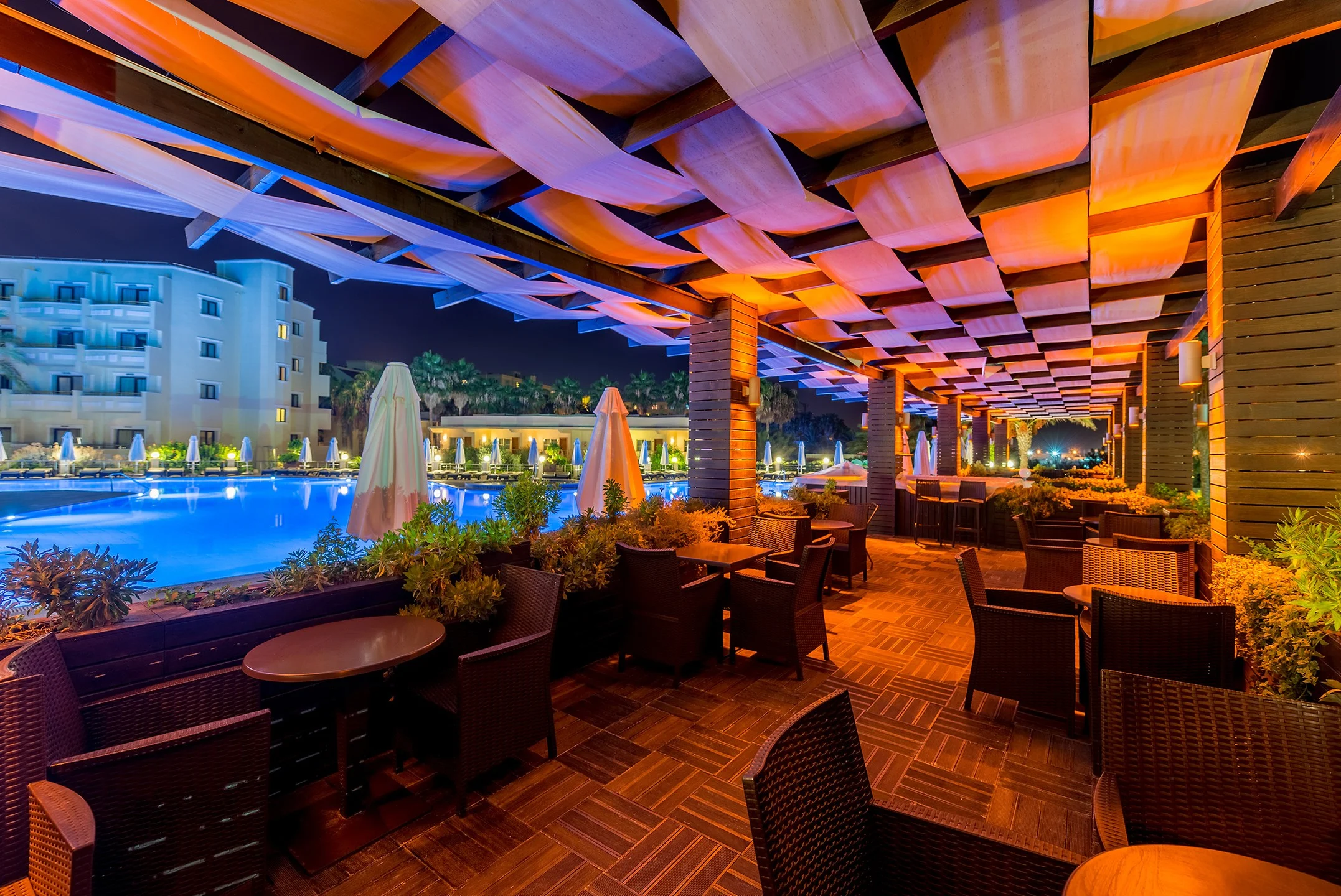 Kıbrıs Tatil Paketleri / 4 Gece Otel Konaklamalı / Vuni Palace Hotel
