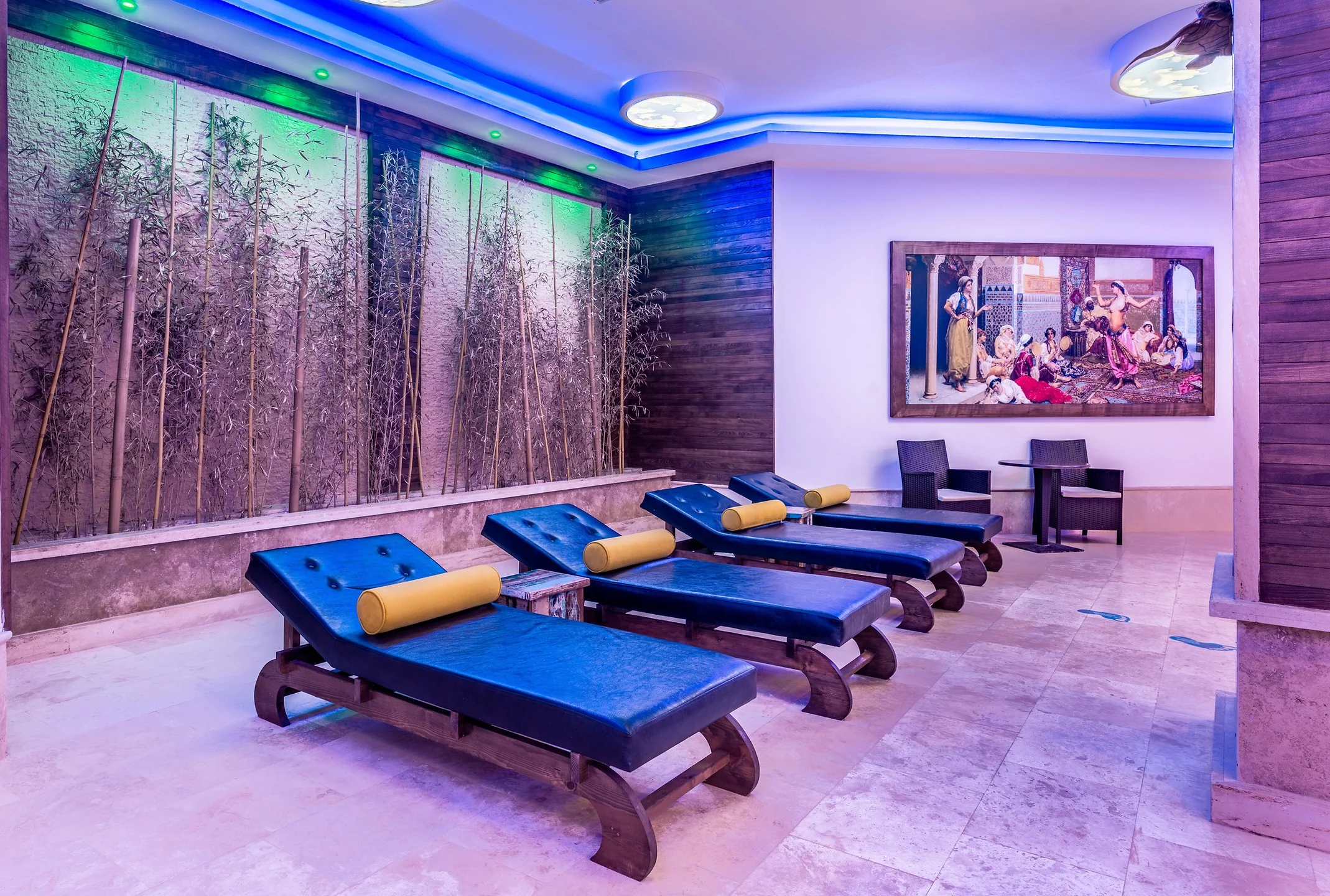 Kıbrıs Tatil Paketleri / 4 Gece Otel Konaklamalı / Vuni Palace Hotel