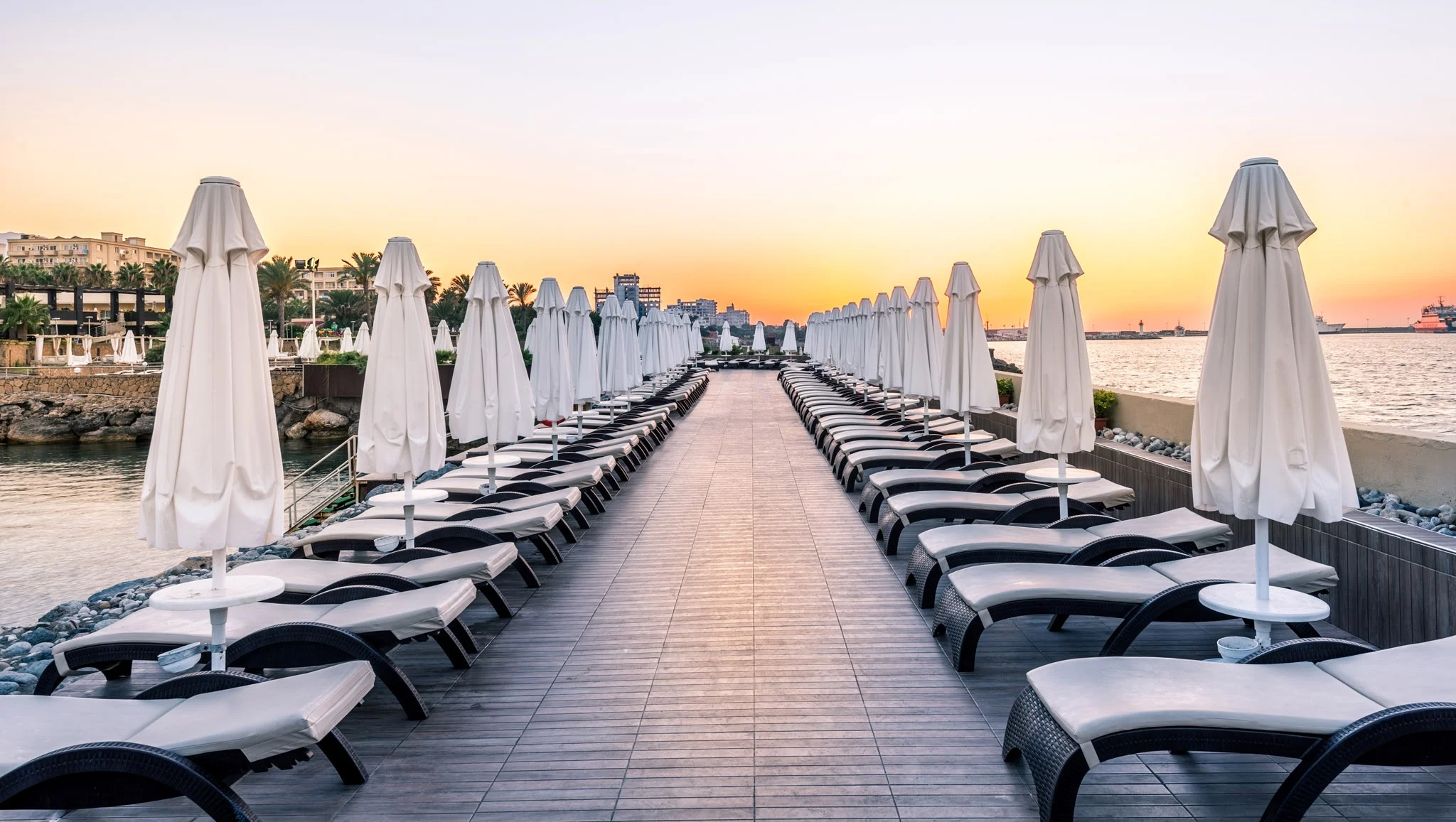 Kıbrıs Tatil Paketleri / 4 Gece Otel Konaklamalı / Vuni Palace Hotel