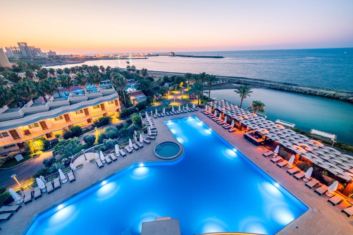 Kıbrıs Tatil Paketleri / 4 Gece Otel Konaklamalı / Vuni Palace Hotel