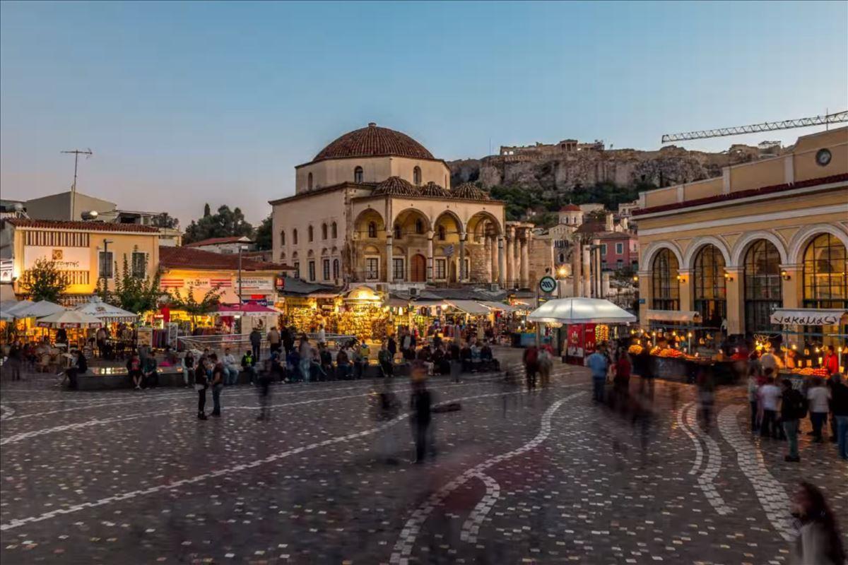 Klasik Yunanistan Turu Otobüs ile / 3 Gece Otel Konaklamalı / İstanbul Çıkışlı
