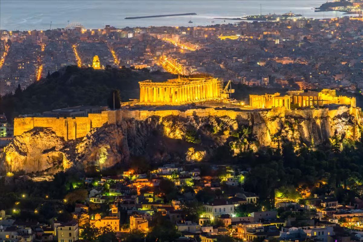 Klasik Yunanistan Turu Otobüs ile / 3 Gece Otel Konaklamalı / İstanbul Çıkışlı