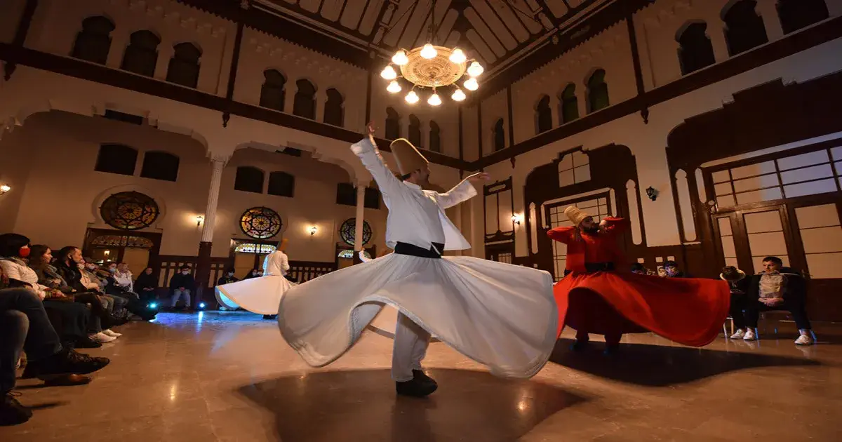 Konya Mevlana Kapadokya ve Anıtkabir Turu / 2 Gece Otel Konaklamalı / İstanbul Çıkışlı