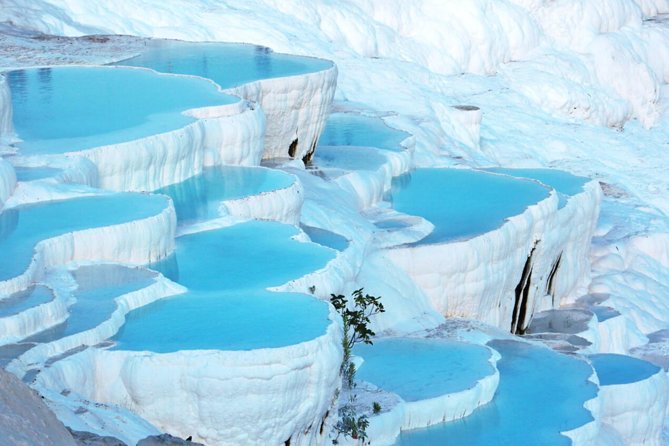 Kuşadası Çeşme Pamukkale Turu / 2 Gece Otel Konaklamalı / İstanbul Çıkışlı / 29 EkimÖzel