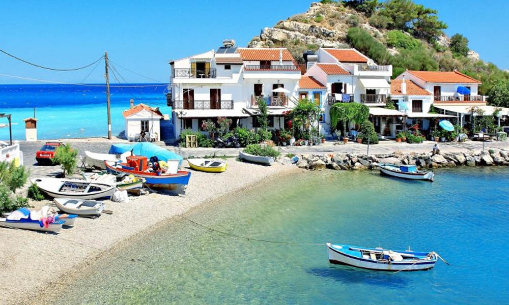 Kuşadası Foça Ayvalık Turu / 2 Gece Otel Konaklamalı / İstanbul Çıkışlı