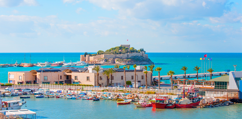 Kuşadası Foça Ayvalık Turu / 2 Gece Otel Konaklamalı / İstanbul Çıkışlı
