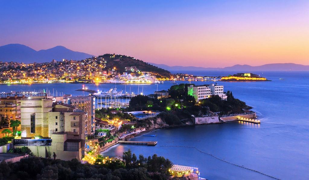 Kuşadası Foça Ayvalık Turu / 2 Gece Otel Konaklamalı / İstanbul Çıkışlı