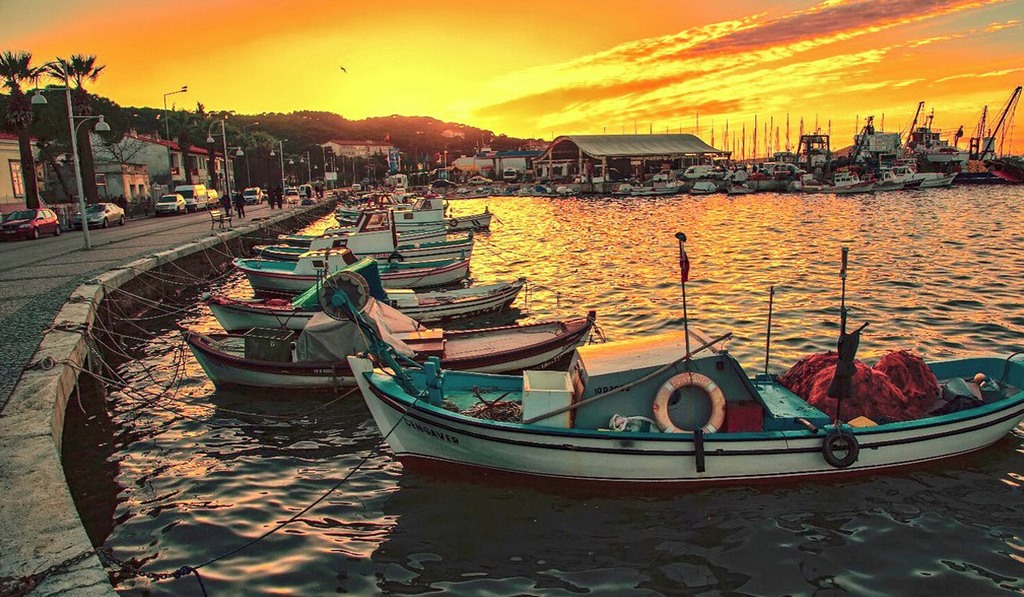 Kuşadası Foça Ayvalık Turu / 2 Gece Otel Konaklamalı / İstanbul Çıkışlı