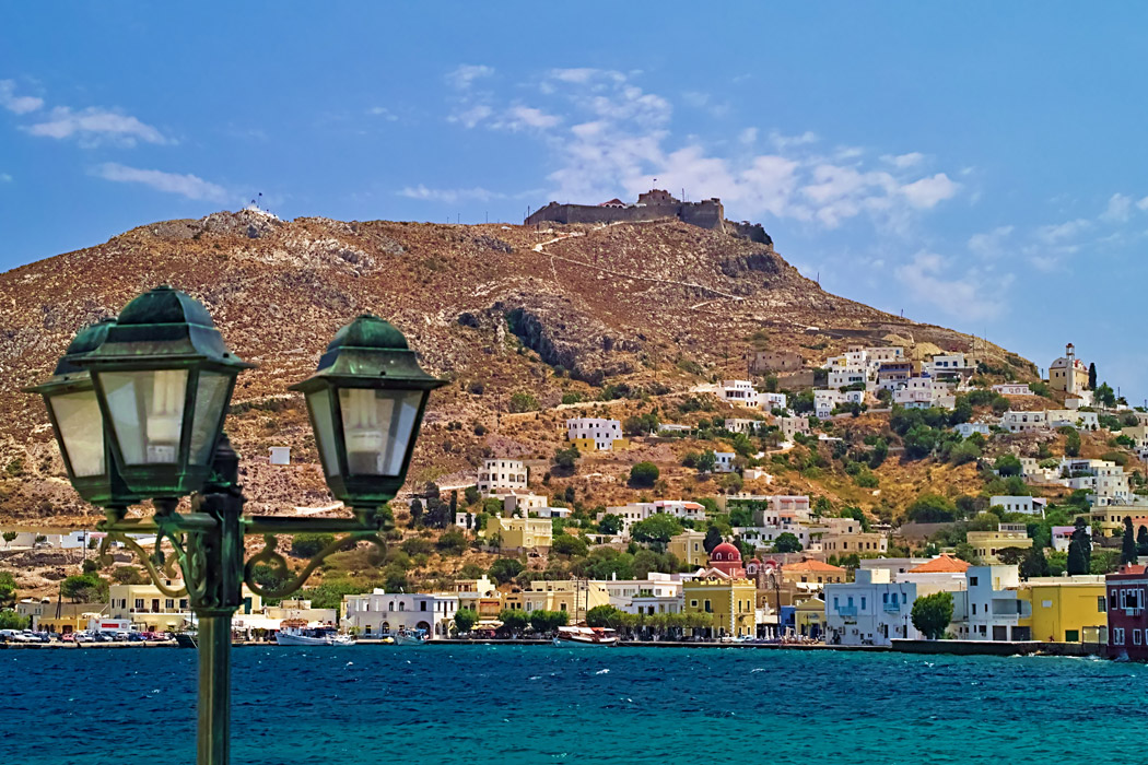 Leros Adası Turu Feribot ile / 3 Gece Otel Konaklamalı / Bodrum Çıkışlı