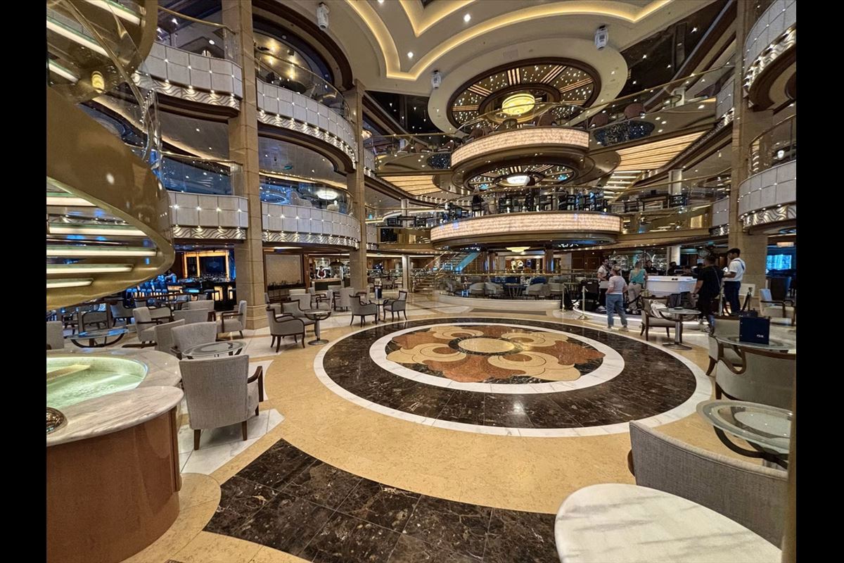 Majestic Princess ile Güney Amerika Turu THY ile / 18 Gece Konaklamalı / İstanbul Çıkışlı