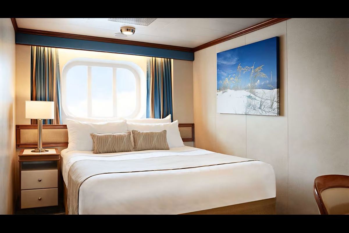 Majestic Princess ile Güney Amerika Turu THY ile / 18 Gece Konaklamalı / İstanbul Çıkışlı