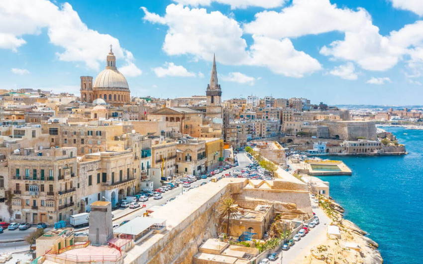 Malta Akdeniz'in Güneş Batmayan Adası Turu THY ile / 3 Gece Otel Konaklamalı / İstanbul Çıkışlı / 29 Ekim