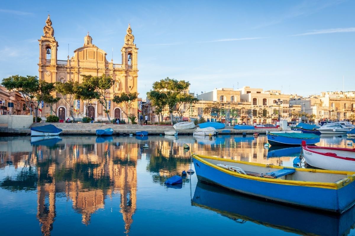 Malta Turu Türk Hava Yolları ile Ekstra Turlar Dahil / 3 Gece Otel Konaklamalı / İstanbul Çıkışlı