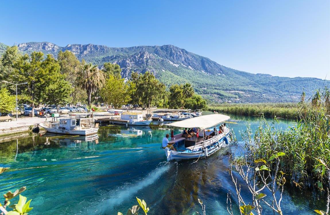 Marmaris Datça Gökova Turu / 2 Gece Otel Konaklamalı / Bursa Çıkışlı
