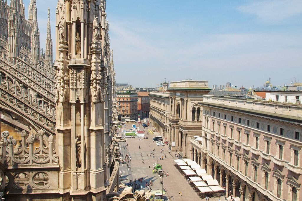 Marsilya Nice Milano Turu Pegasus ile / 5 Gece Otel Konaklamalı / İstanbul Çıkışlı / 2027