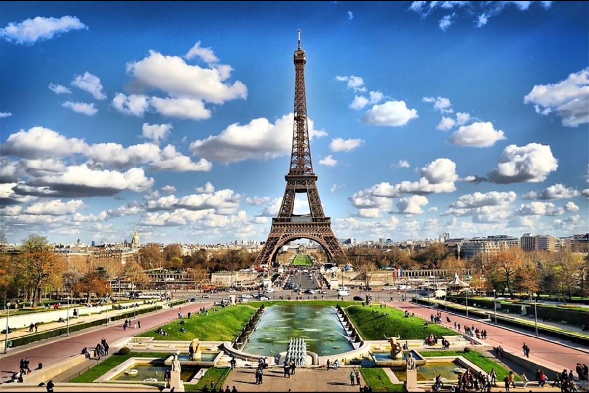 Maxi Benelüks Paris Alsace 4 Ülke Turu Pegasus ile / 7 Gece Otel Konaklamalı / İstanbul Çıkışlı