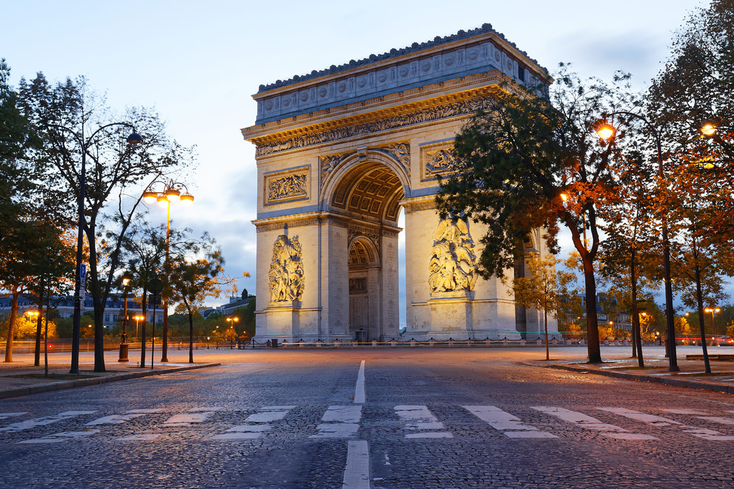 Maxi Benelüks Paris Alsace Turu AJet ile / 7 Gece Otel Konaklamalı / İstanbul Çıkışlı